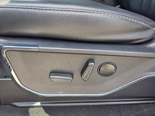 Certified Used 2023 Black Ford Lariat image 5