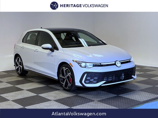 2026 Volkswagen Golf GTI