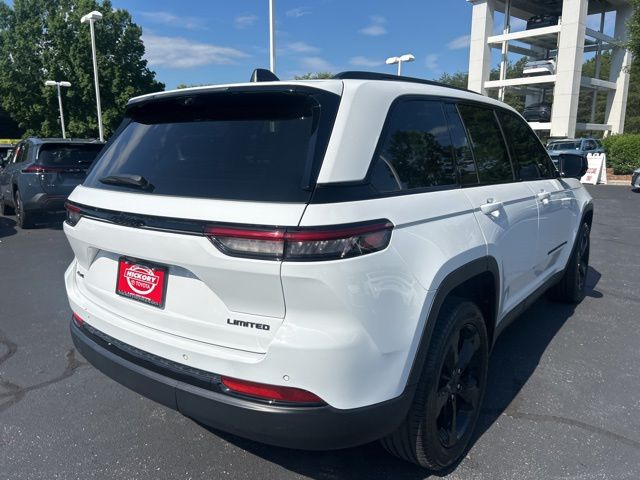 2025 Jeep Grand Cherokee Limited - Photo 7