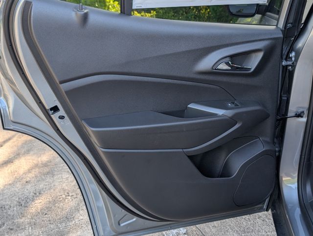 2026 Chevrolet Trax LS Gray at Classic Chevrolet Galveston
