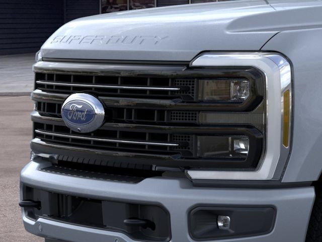 New 2026 Gray Ford Platinum image 18