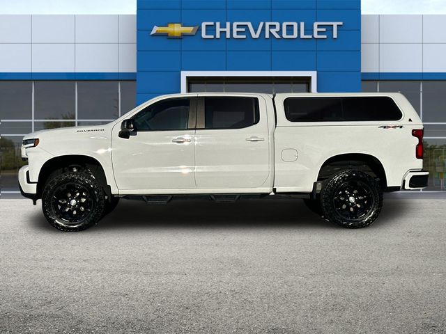 2021 Chevrolet Silverado 1500 RST 7