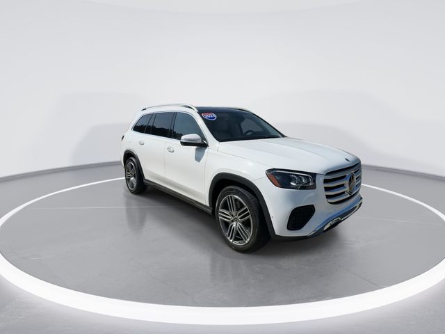 2024 Mercedes-Benz GLS GLS 450