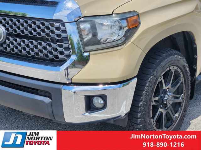 Used 2020 Toyota Tundra Truck