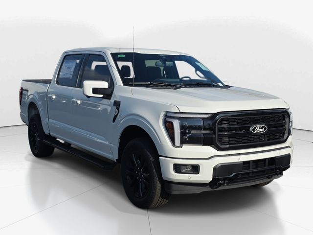 2025 Ford F-150 Lariat SuperCrew 4WD