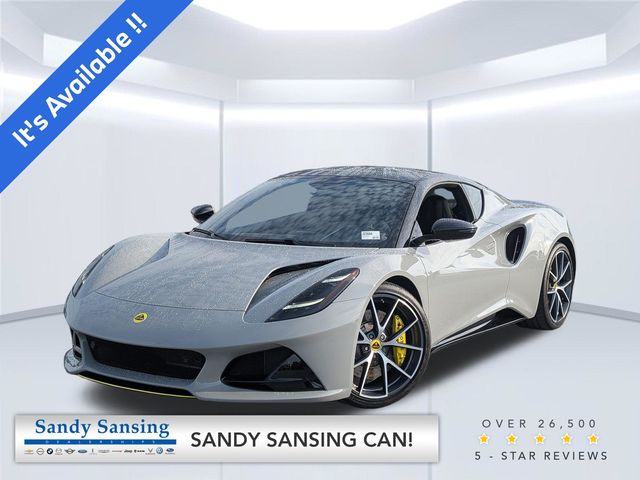  2024 Lotus Emira I4 First Edition RWD   