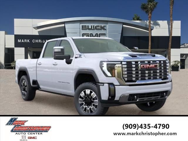 2026 Gmc Sierra 2500HD