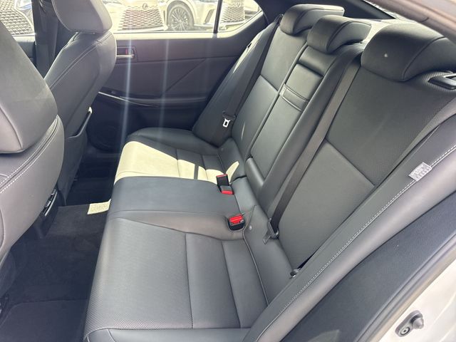 2024 Lexus IS - $36,898