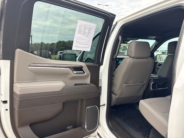 Used 2025 Chevrolet Silverado 1500 Truck