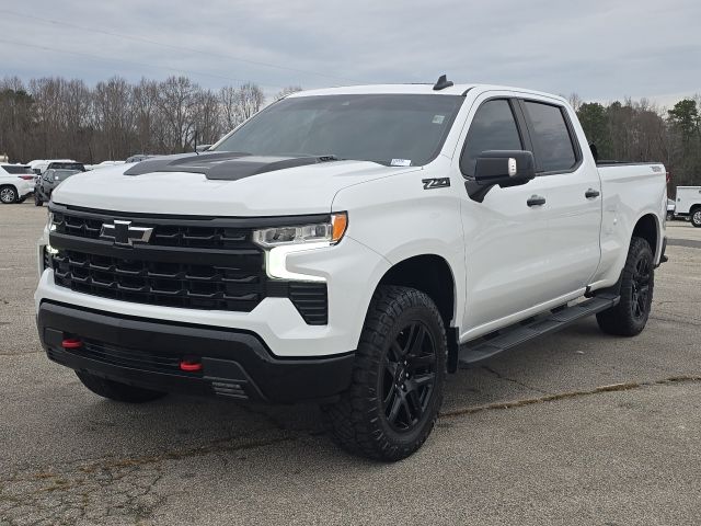 2023 Chevrolet Silverado 1500 LT Trail Boss:44597A