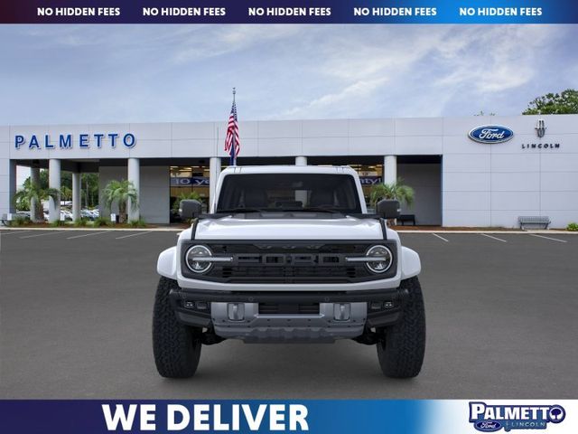 new 2026 Ford Bronco car, priced at $89,455