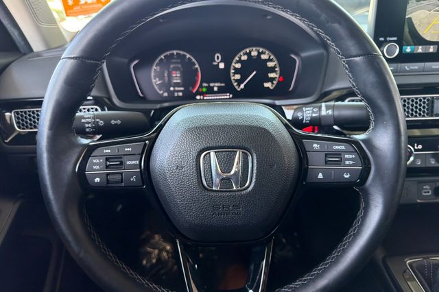 2024 Honda Civic EX - Photo 26