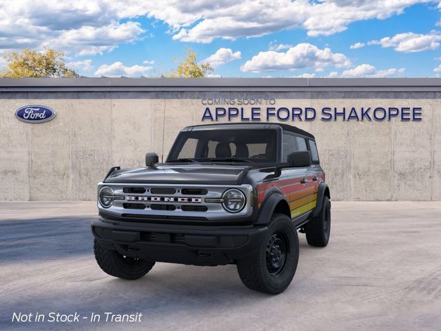 Shadow 2026 Ford Bronco SUV / Crossover Four-Wheel Drive Automatic