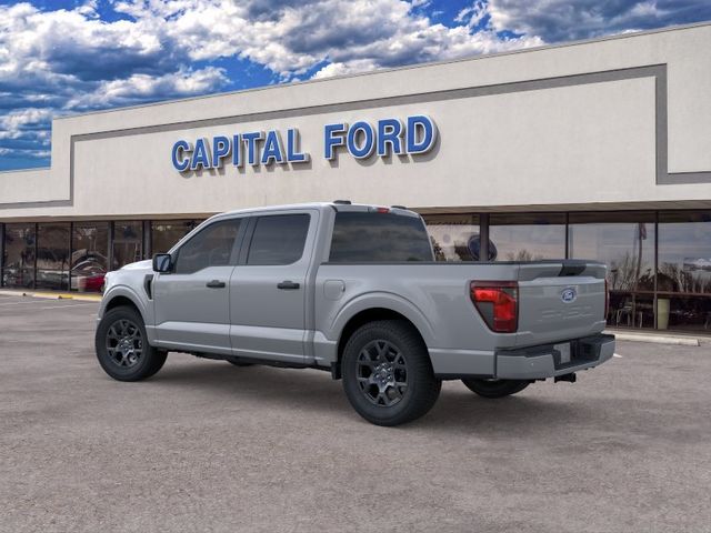 New 2026 White Ford STX image 4