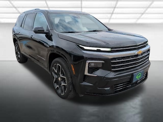 2025 Chevrolet Traverse High Country FWD
