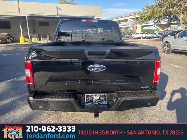 Used Car 2018 Ford F-150  Xlt For Sale Under $25,000 In San Antonio, Texas