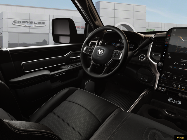 new 2026 Ram 3500 car, priced at $92,345