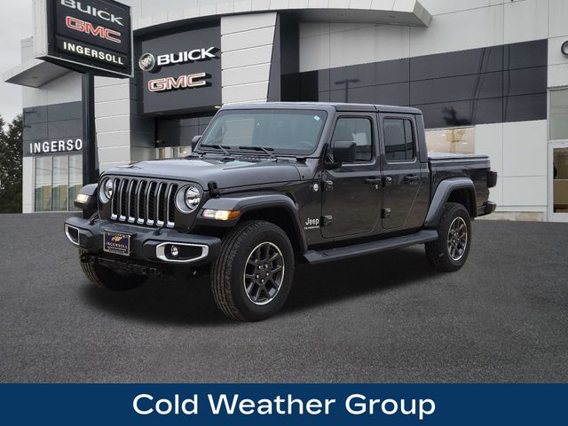 2021 Jeep Gladiator Overland 4