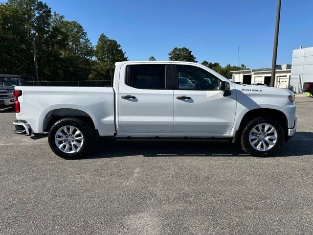 2022 Chevrolet Silverado 1500 LTD Custom 6