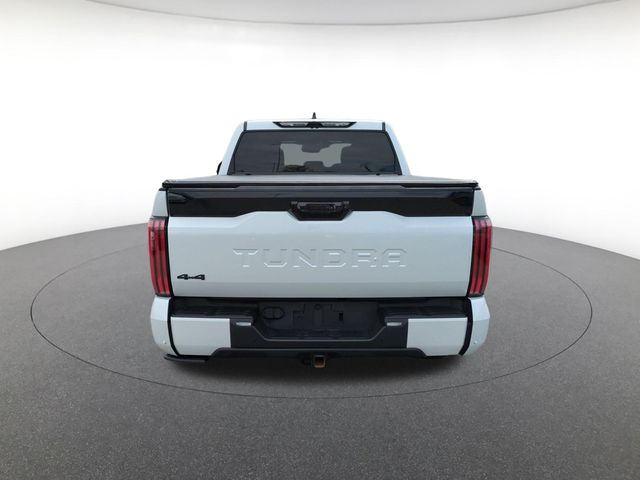 used 2024 Toyota Tundra Hybrid car, priced at $53,900