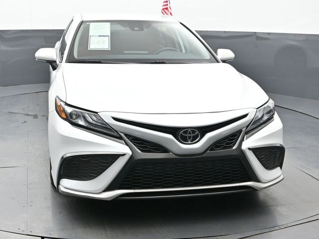 2021 Toyota Camry XSE 9