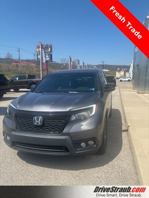 2020 Honda Passport 3.5 EX-L 4WD Auto's photo