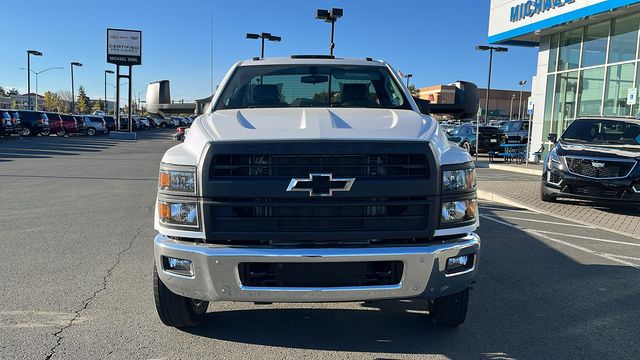 2024 Chevrolet Silverado 6500HD  2