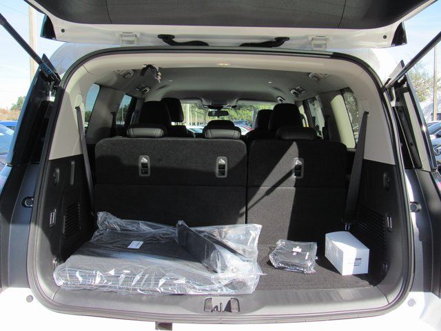 2026 Nissan Armada SV - Photo 6