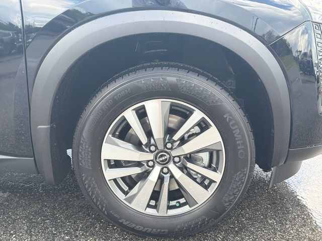 New 2026 Nissan Pathfinder SUV