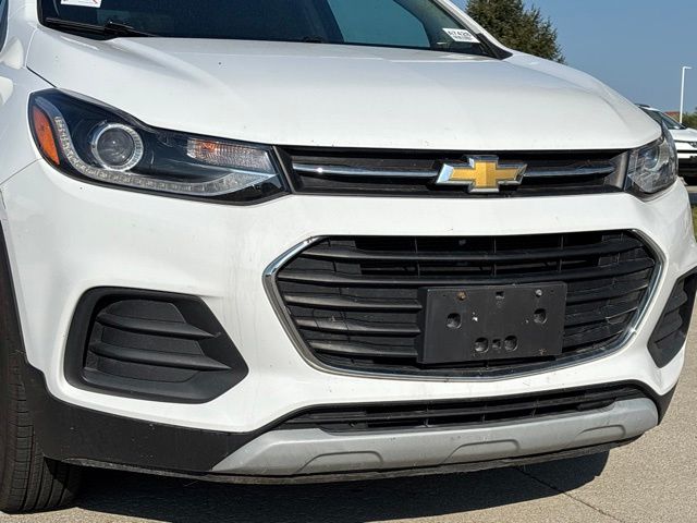 Used 2020 Chevrolet Trax SUV