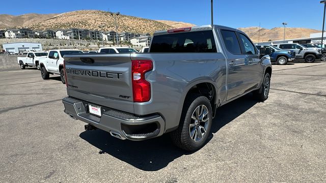 2024 Chevrolet Silverado 1500 RST 3