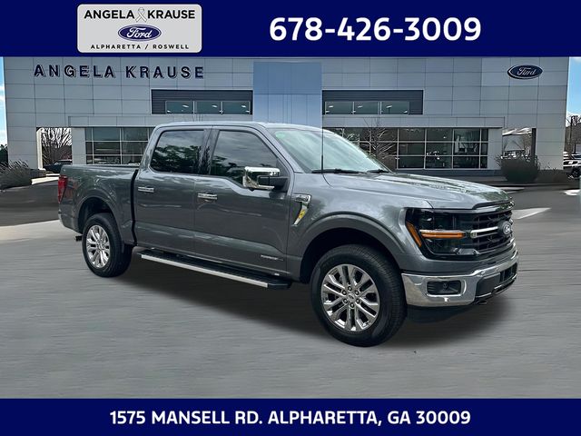 2026 Ford F-150 XLT 4x4 SuperCrew 5-1/2 Box's photo