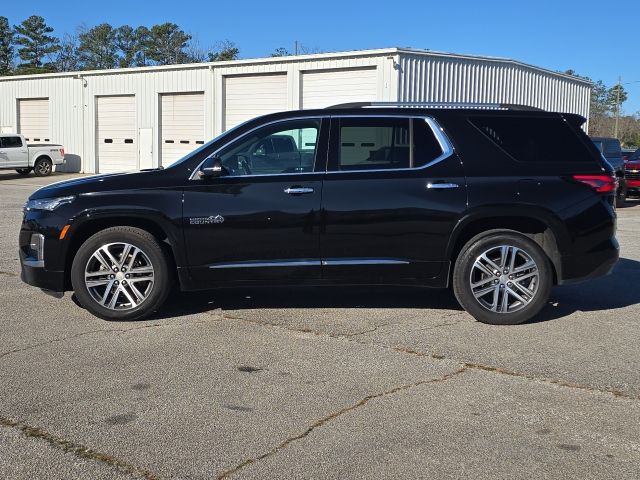 2023 Chevrolet Traverse High Country:44828A1