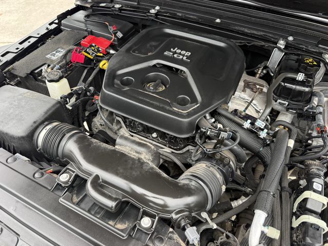 2020 Jeep Wrangler Sport S Black at Bayway Chrysler Dodge Jeep Ram