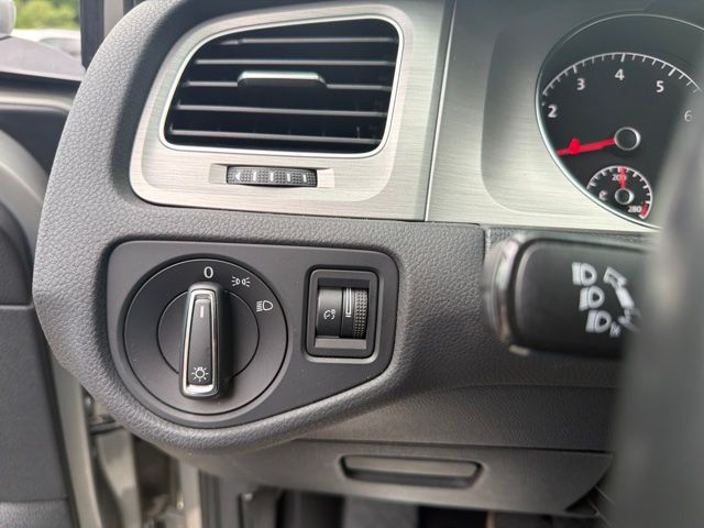 2015 Volkswagen Golf TSI S 4-Door Silver at Auto Express Mitsubishi