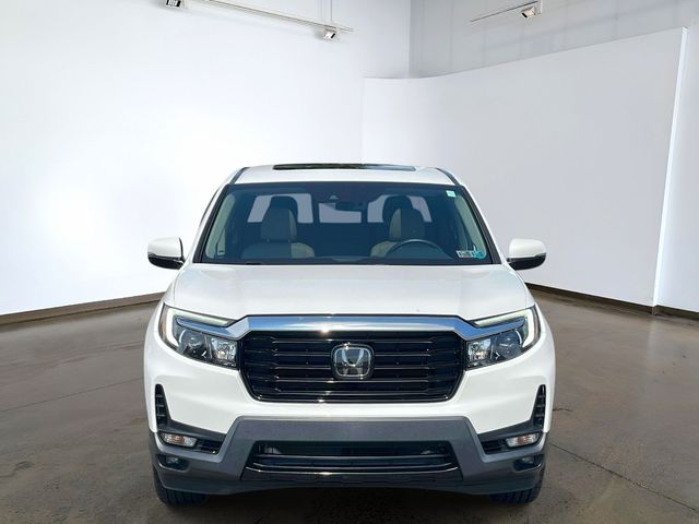 Used 2022 White Honda RTL-E image 2
