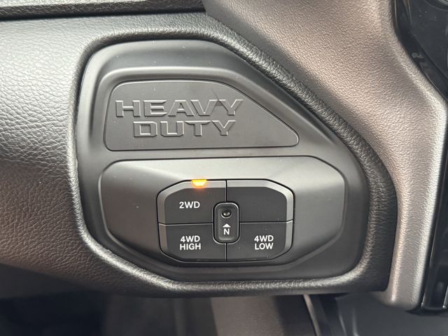 2025 Ram 2500 Laramie White at Traditions Chevrolet