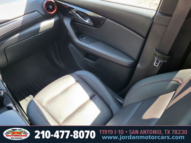 Used Car 2021 Chevrolet Blazer  Rs For Sale Under $25,000 In San Antonio, Texas