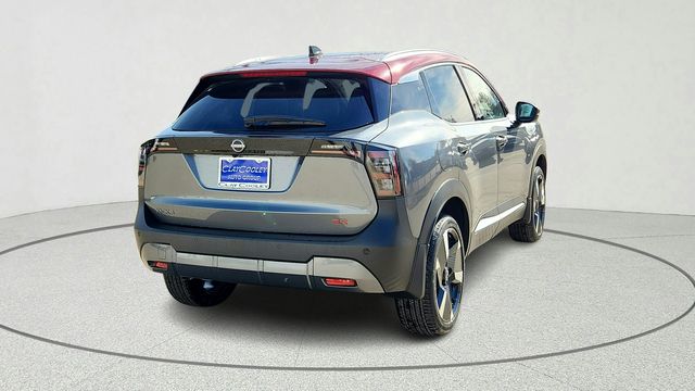 2026 Nissan Kicks