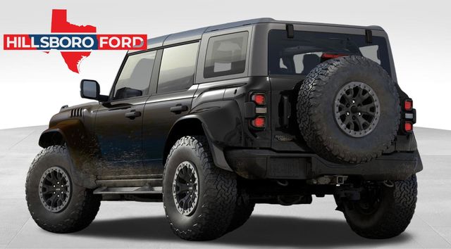 2024 Ford Bronco Raptor 2