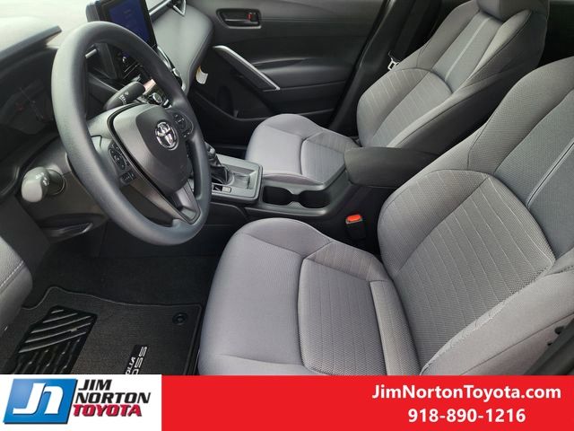 New 2026 Toyota Corolla Cross Hybrid SUV