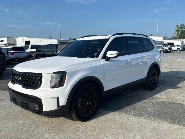 2024 Kia Telluride SX X-Line  169372A