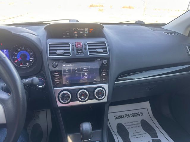 2016 Subaru Crosstrek Hybrid Touring