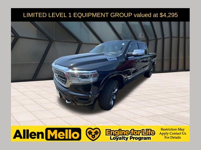 2022 RAM 1500 Limited Crew Cab 4WD