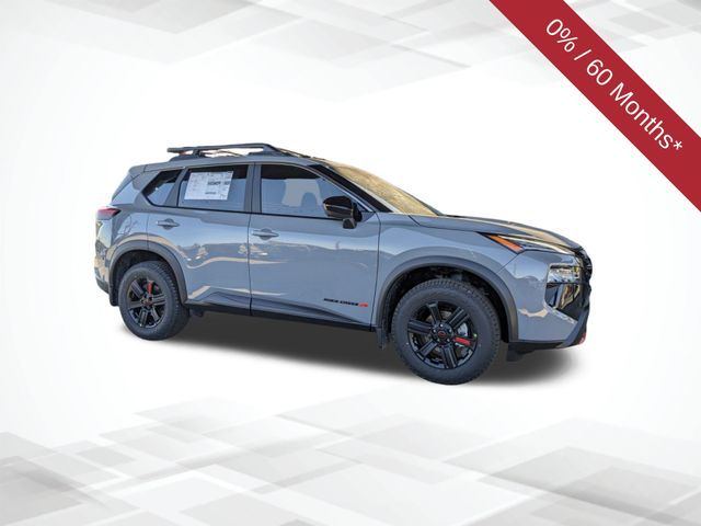 2025 Nissan Rogue Rock Creek photo