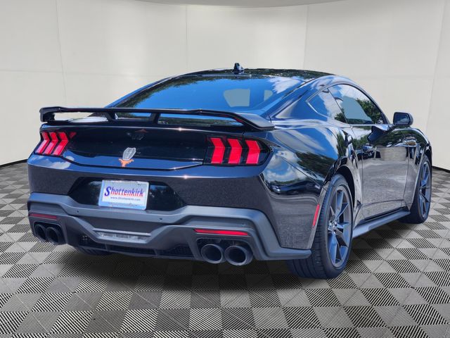 Used 2025 Ford Mustang Coupe