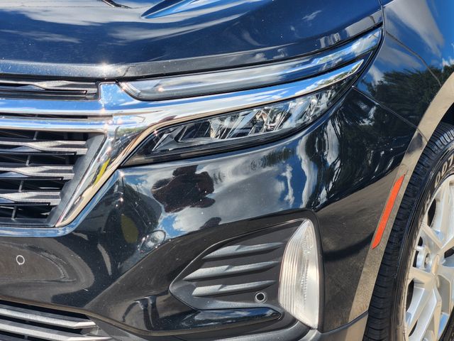 2024 Chevrolet Equinox LT Black at Emmons Autoplex