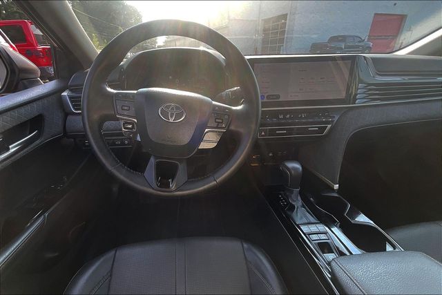 Used 2026 Toyota Camry Sedan