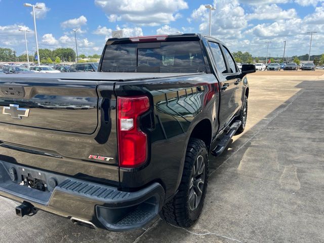 Used 2022 Chevrolet Silverado 1500 LTD Truck