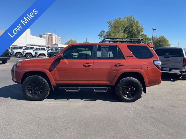 2024 Toyota 4Runner TRD Pro 31